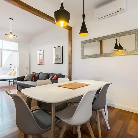 Stunning And Spacious Lofts Just By Graca And Alfama Lisbona Esterno foto
