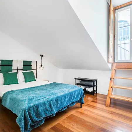 Stunning And Spacious Lofts Just By Graca And Alfama Lisbona Esterno foto
